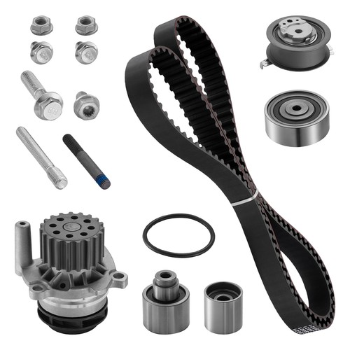 Timing belt water pump kit - &,
