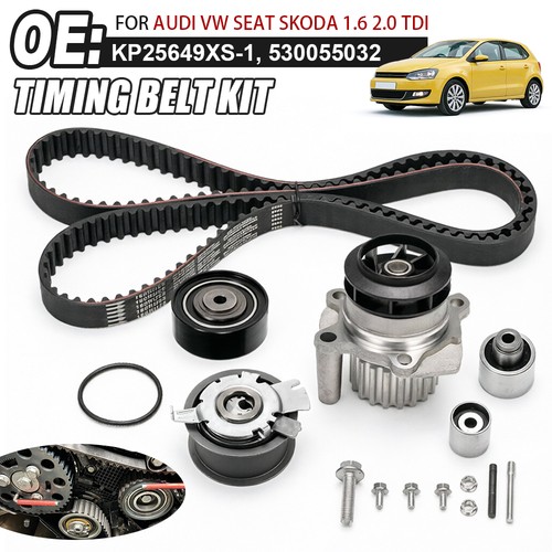 Timing belt water pump - belt,