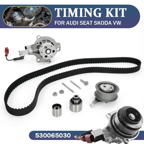 Timing belt water - timing, pump
