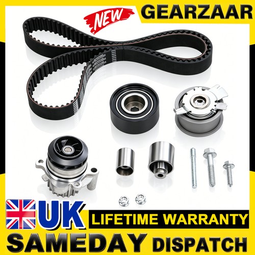 Timing belt water pump kit - timing,