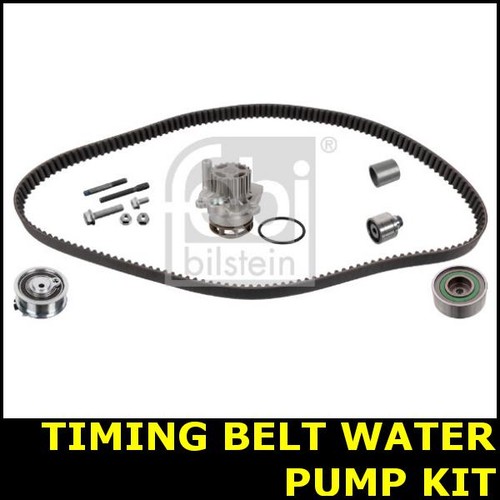 Timing belt water - timing,