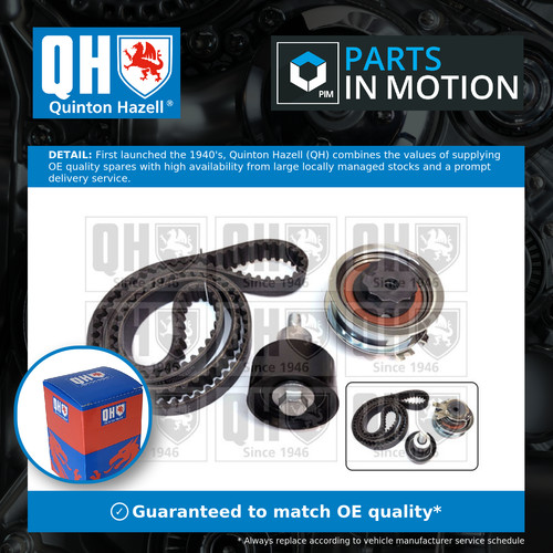 Timing belt kit fits - timing,