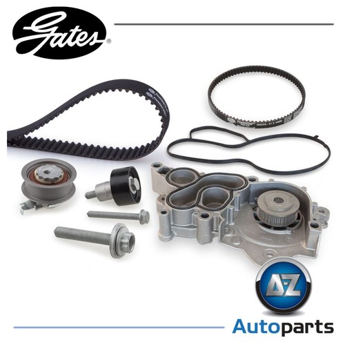 Water pump timing belt kit - timing,