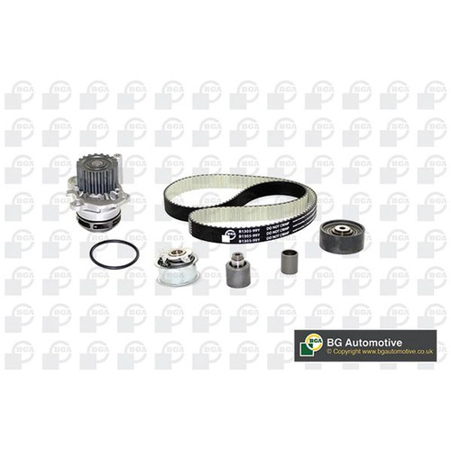 Bga timing belt water - water, pump