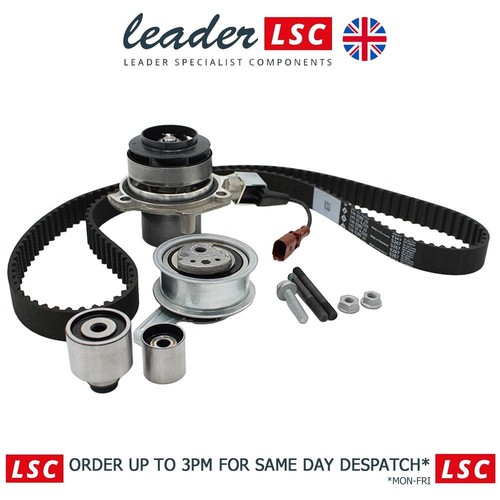 Water pump and - and, belt