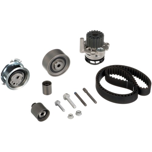 Timing belt water pump - timing,