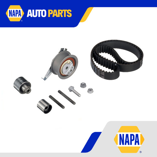 Timing belt kit - fits, tiguan