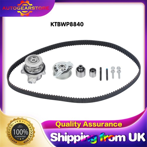 Belt water pump - water, fits