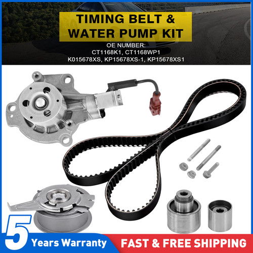 Timing belt water - pump, kit