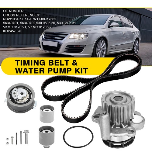 Timing belt water - belt,