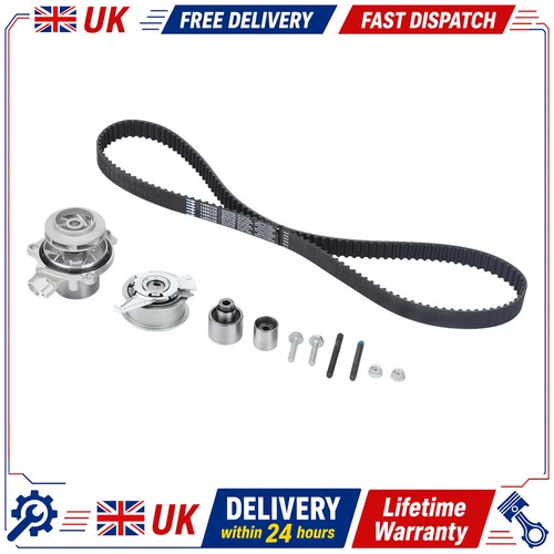 Water pump kit engine timing - kit,