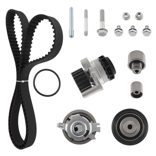 Timing belt water pump kit - water,