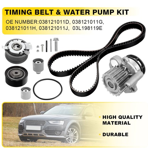 Complete timing belt kit - timing,