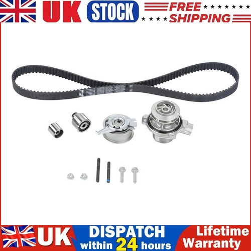 Timing belt water pump - timing,