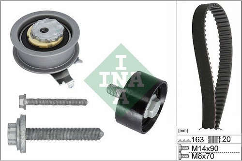 Ina 530071110 timing - ina,