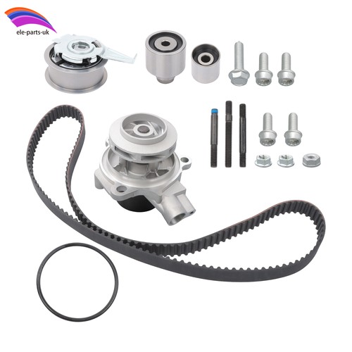 Timing belt water - belt, &