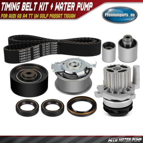 Timing belt kit water - timing, for