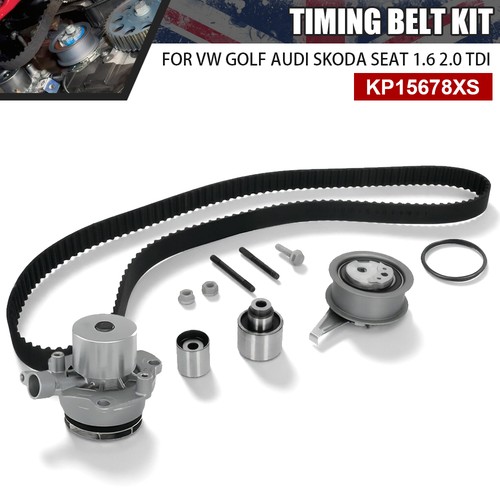 Timing belt water pump - belt,
