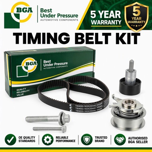 Timing belt kit - timing,