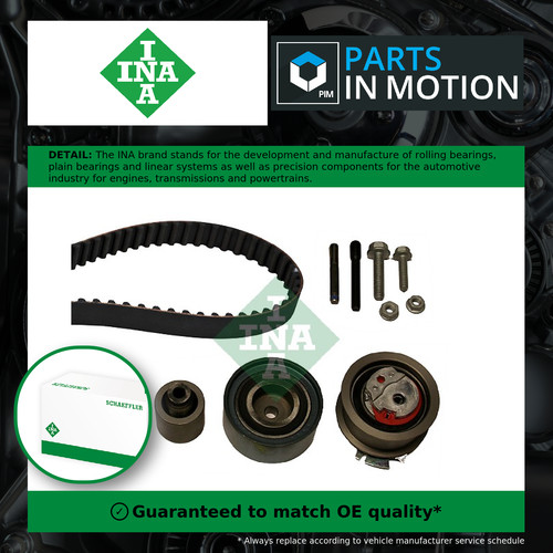 Timing belt kit fits tiguan - timing,