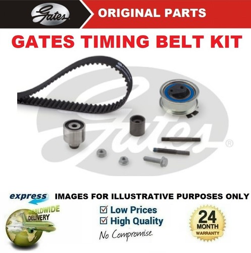 Gates timing belt kit - timing,