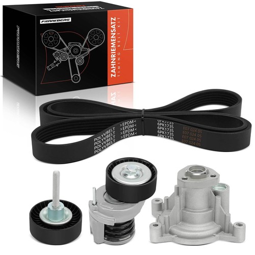 Frankberg timing belt kit - frankberg,