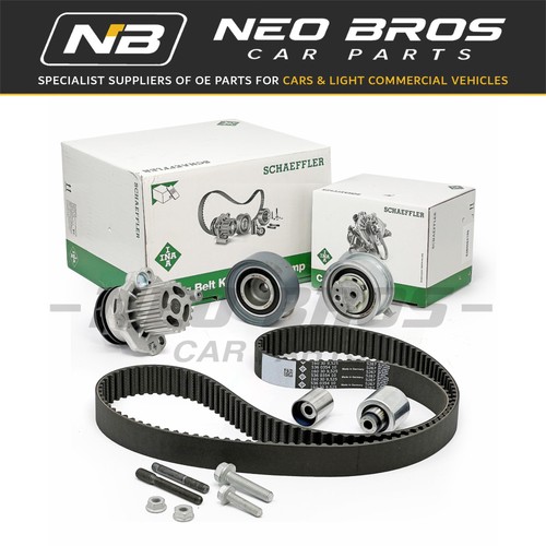 Genuine ina engine timing belt - timing,
