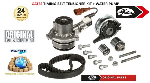 Gates water pump timing belt - gates,