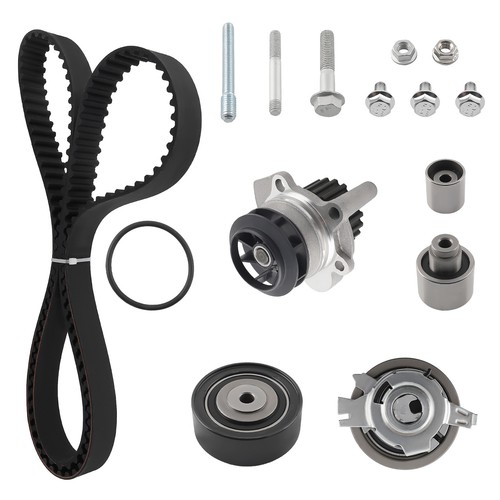 Timing belt water pump - belt, kit