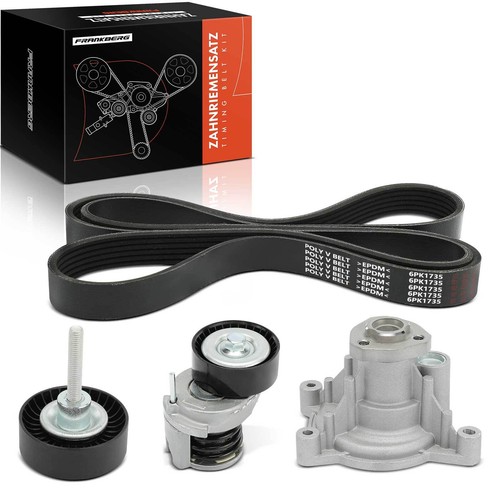 Timing belt set - belt,