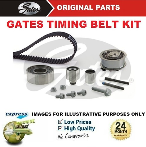Gates timing belt kit - belt, for