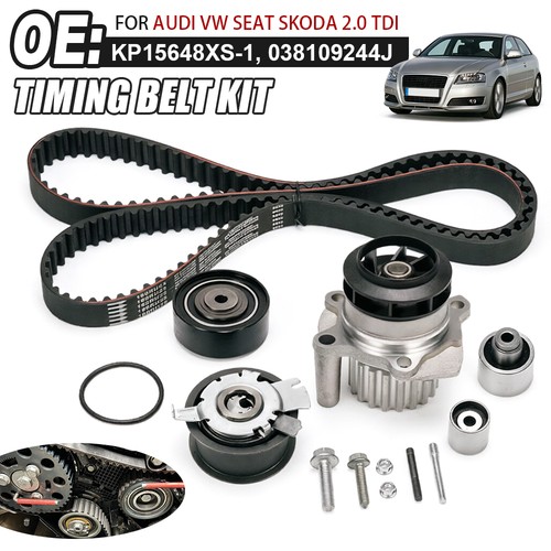 Timing belt water - timing, &