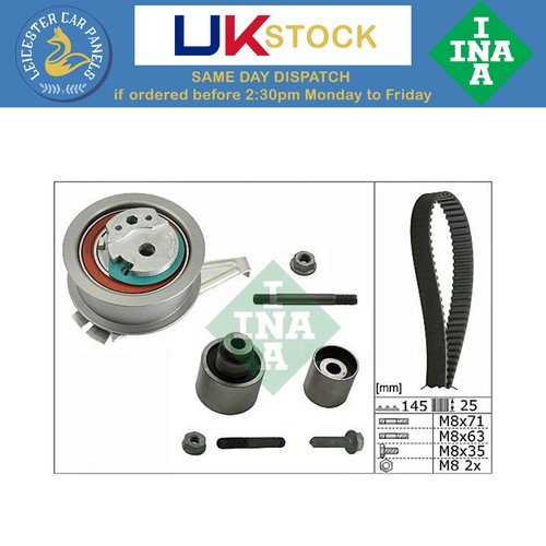 Ina timing belt kit - for, vw