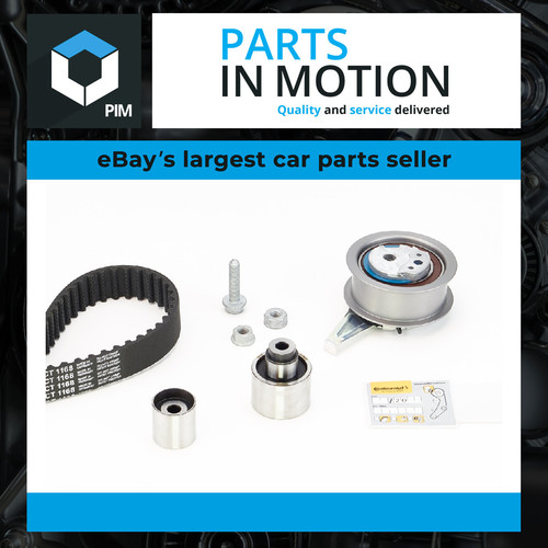 Timing belt kit fits tiguan - timing, vw