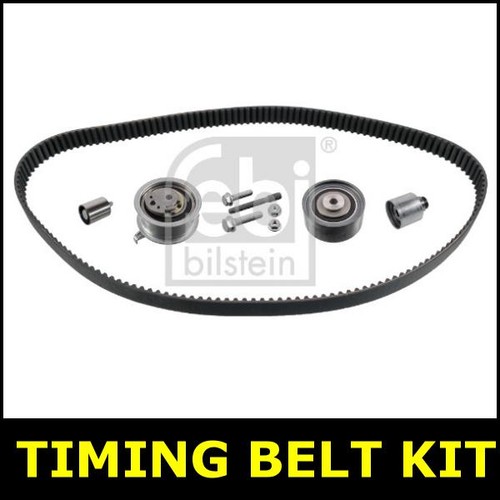 Timing belt kit - belt, vw
