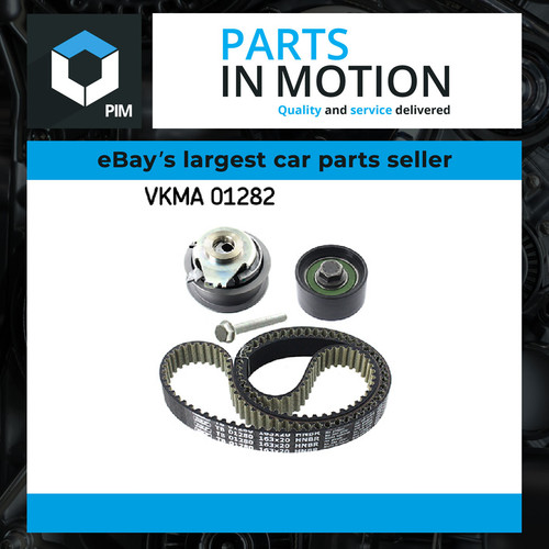 Timing belt kit fits - kit, tiguan