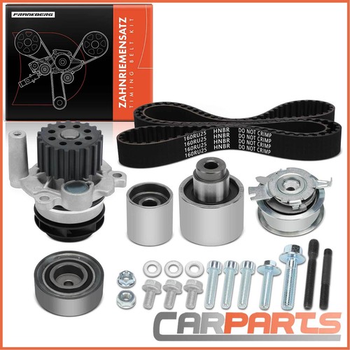 Timing belt kit water - belt,