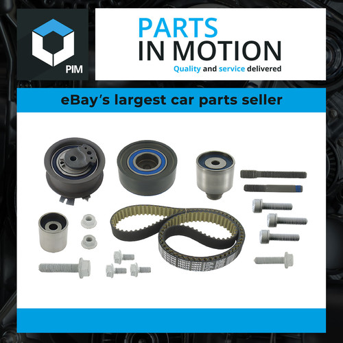 Timing belt kit fits - belt, tiguan