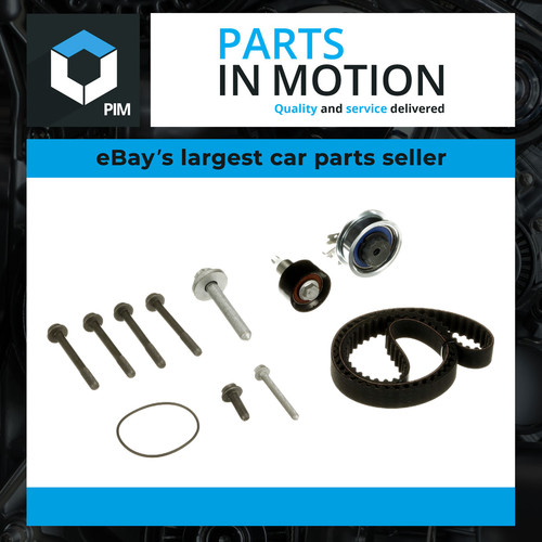 Timing belt kit - kit, q3