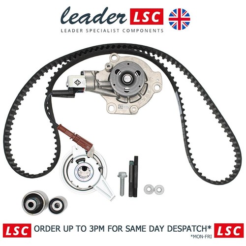Ina timing belt kit inc - inc, water