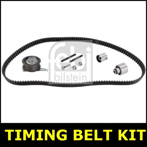 Timing belt kit - belt,