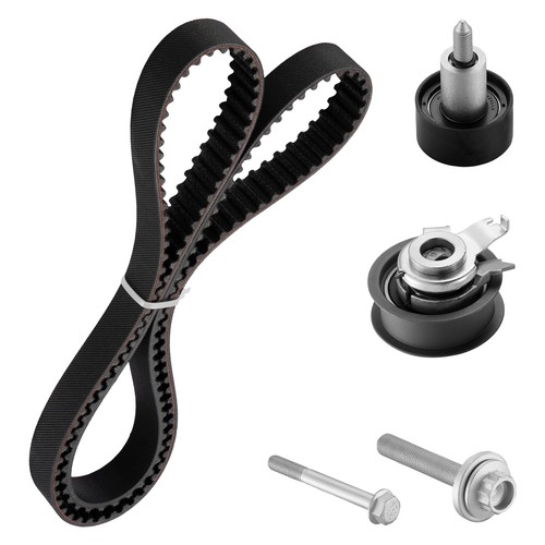 Timing belt kit - set, for