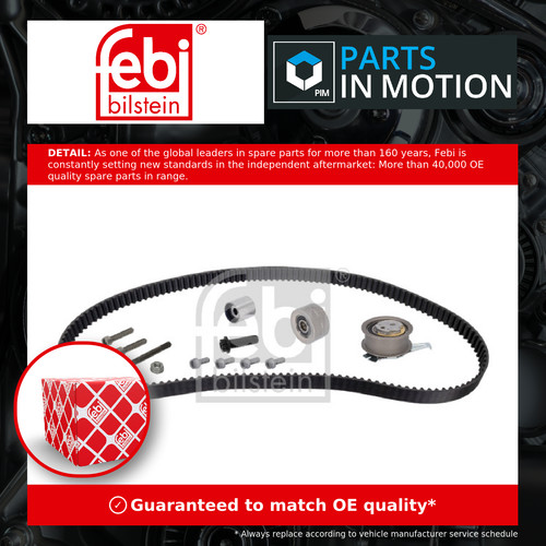 Timing belt kit fits - timing,
