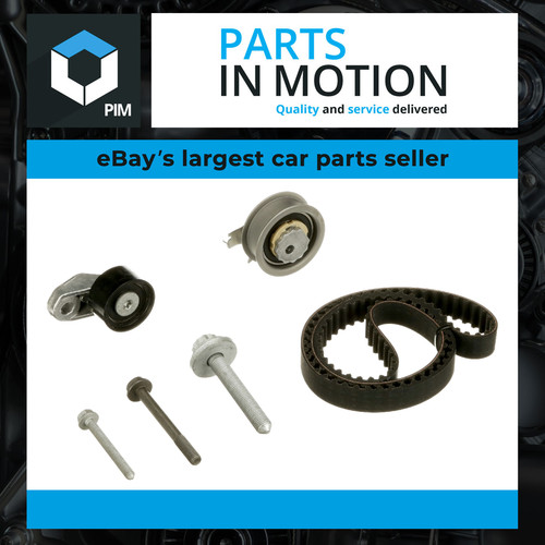 Timing belt kit - timing,
