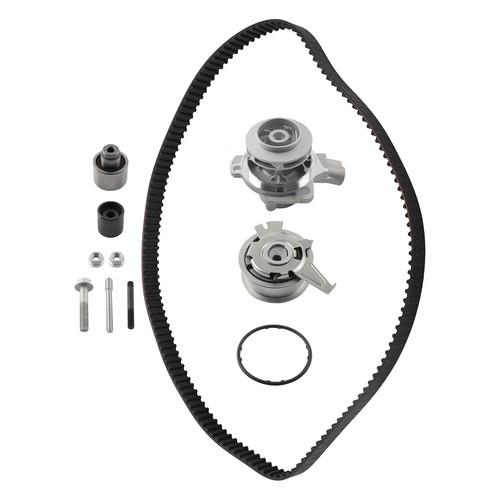 Timing belt kit - belt, water