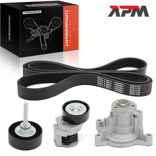 Timing belt kit with - timing,