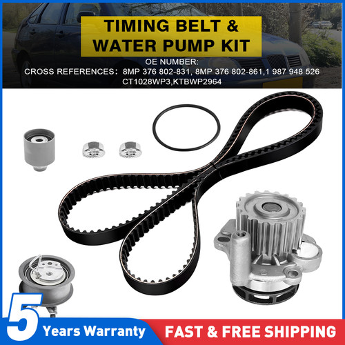 Timing belt water - water, for