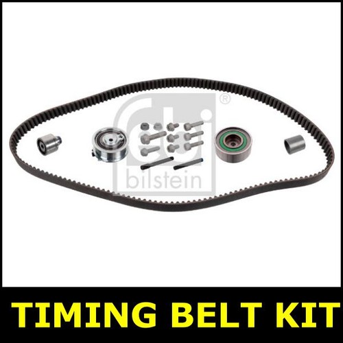 Timing belt kit - kit, fits